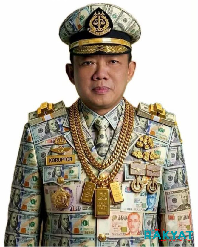 
					Mantan Jampidsus Jadi Tersangka Tiga Kasus Korupsi, AMI Desak Polri Segera Tangkap Dan Penjarakan