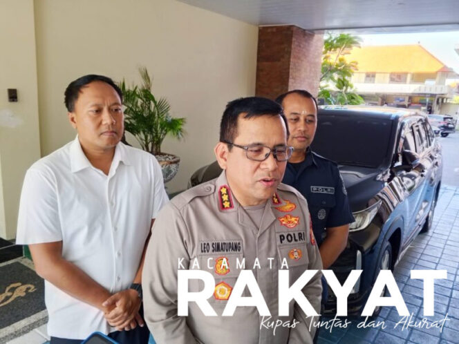 
					Kapolresta Denpasar Tegaskan Tidak Ada Perampasan Telepon Genggam, Luruskan Informasi Video Viral di Polsek Kuta