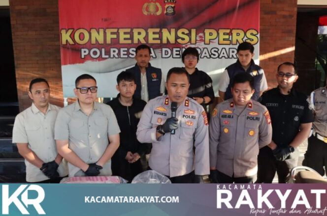 
					Gerak Cepat Polresta Denpasar, Pelaku Pembunuhan Perempuan di Rumah Kos Berhasil Ditangkap Kurang dari 3 Jam