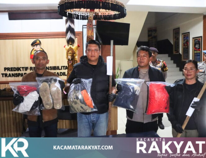 
					Polres Tabanan Ungkap Perkembangan Kasus Penganiayaan Berat di Baturiti, Lima Tersangka Telah Diamankan*