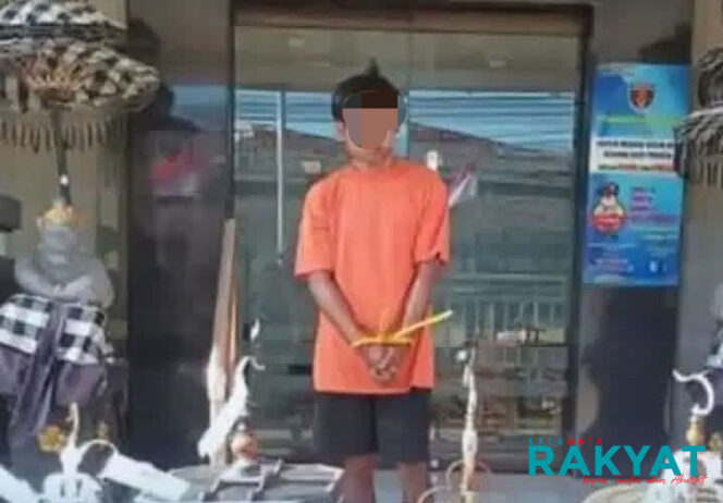 
					Tim Opsnal Reskrim Polsek Denpasar Barat berhasil meringkus Hairul Listaluhu (33), seorang residivis kambuhan