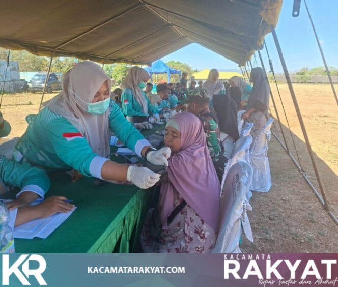 
					Ketua DPRD Dompu Apresiasi Kinerja Kodim 1614/Dompu dalam TMMD ke-129