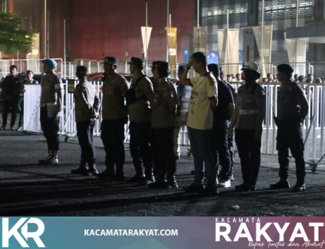 
					Polres Gianyar Pastikan Pengamanan Dewata Challenge Series 2026 Berjalan Aman dan Kondusif