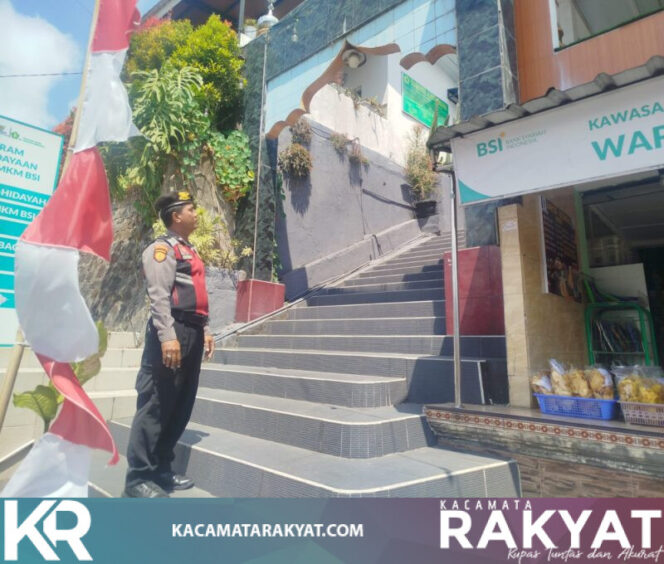
					Polsek Baturiti Amankan Pelaksanaan Sholat Jumat di Sejumlah Masjid Wilayah Kecamatan Baturiti*