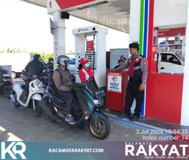 
					Polsek Baturiti Tingkatkan Patroli KRYD, Sasar Perbankan, SPBU, Pasar dan Obyek Wisata*