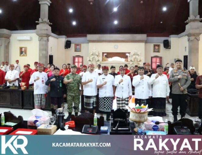 
					Kapolres Tabanan Hadiri Rapat Paripurna DPRD, Perkuat Sinergi Forkopimda Dukung Pembangunan Tabanan*