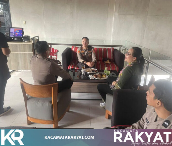 
					Antisipasi Gangguan Kamtibmas, Kapolsek Kuta Selatan Sambangi GWK*