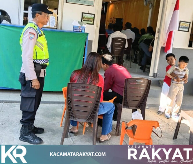 
					Polsek Baturiti Amankan Ibadah Mingguan Umat Kristen di GPdI Elim Pekarangan*