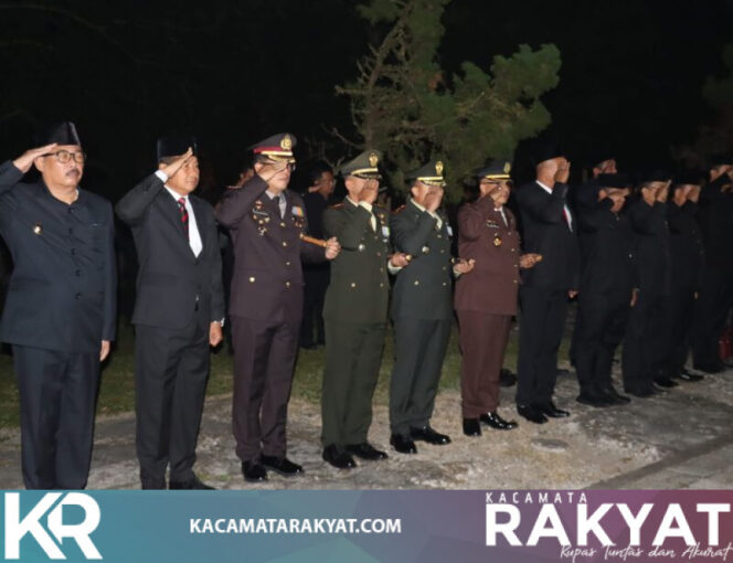 
					Kapolres Gianyar Hadiri Apel Kehormatan dan Renungan Suci HUT ke-81 Kemerdekaan RI