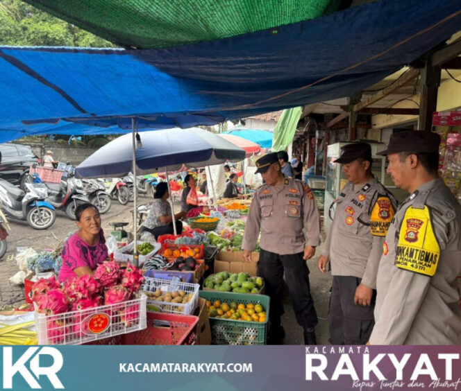 
					*Personel Polsek Kerambitan Optimalkan Kegiatan Patroli Harkamtibmas, Upaya Maksimal Jaga Kondusivitas Wilayah pada Siang Hari