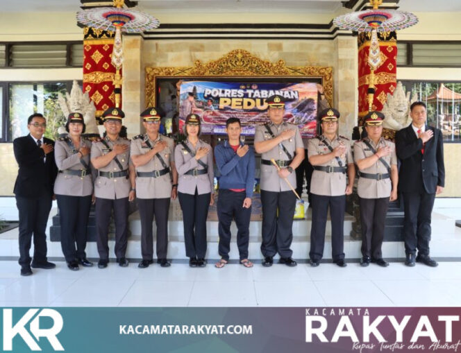
					*Polres Tabanan Peduli, Hadir Ringankan Beban Keluarga Anak dengan Kelainan Jantung