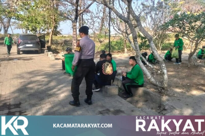 
					Atensi Bhakti Religi Polwan Polda Bali, Polsek Dentim Pastikan Kegiatan Berjalan Aman dan Kondusif