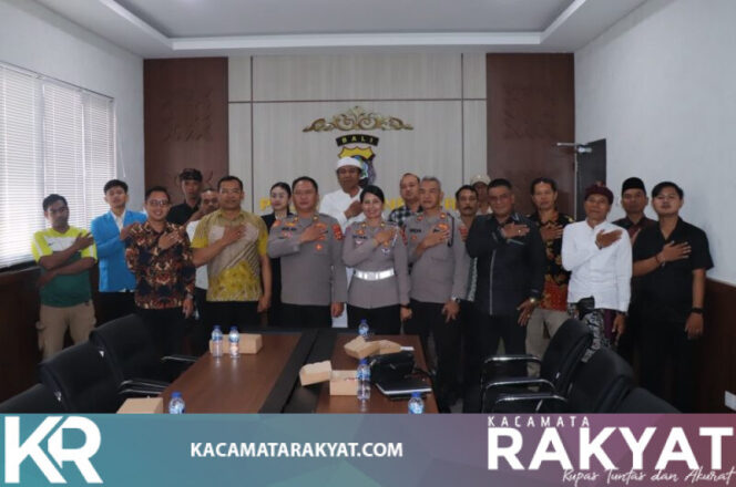 
					Polresta Denpasar Gelar Rapat Analisa dan Evaluasi Forum Konsultasi Publik Tahun 2026, Perkuat Transparansi dan Kualitas Pelayanan kepada Masyarakat