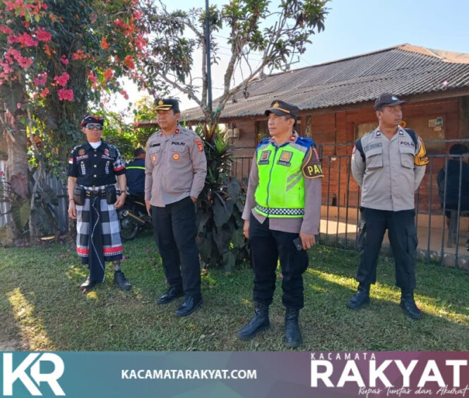 
					*Polsek Baturiti Amankan Race Kleeng/NK13 2026, Jaga Keamanan Ribuan Pengunjung di BOF Baturiti