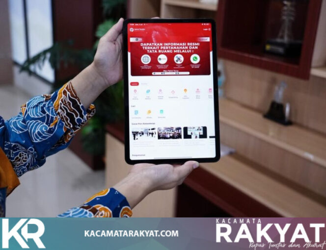
					Tak Perlu Khawatir Rusak atau Hilang, Kantah Tabanan Ajak Masyarakat Manfaatkan Brankas Elektronik Sertipikat Tanah
