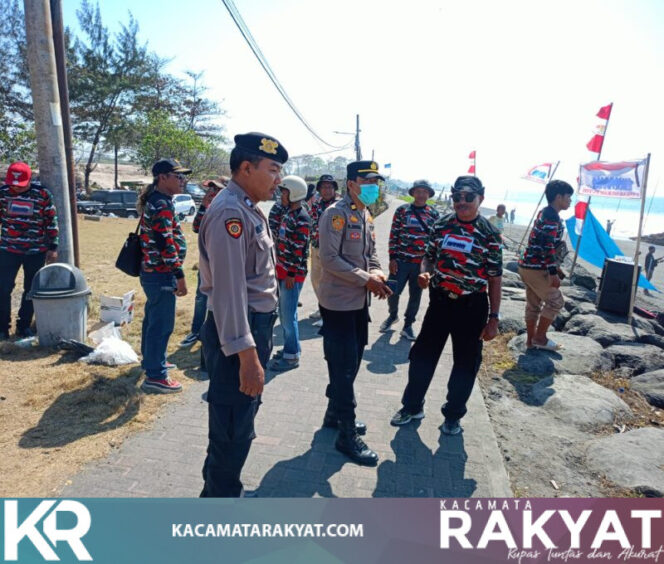 
					Polsek Dentim Amankan Lomba Mancing Laskar Merah Putih dalam Semarak HUT RI ke-81