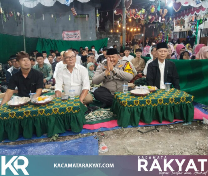 
					Bhabinkamtibmas Desa Kediri Pengamanan Peringatan Hari Besar Islam Maulid Nabi Muhammad SAW 1448 H/2026 M*