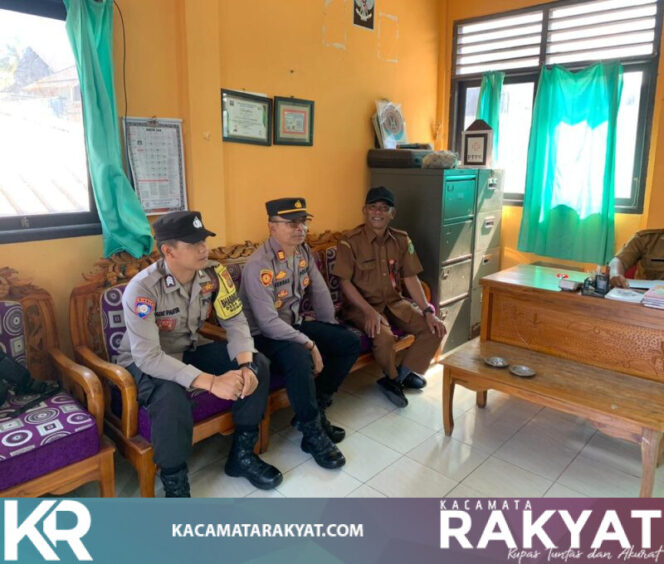 
					Kapolsek Pupuan Sambangi Pengelola Pasar, Dorong Kolaborasi Jaga Kamtibmas*