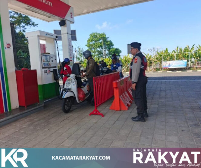 
					**Patroli KRYD dan Yustisi Polsek Baturiti Sasar Perbankan, Pasar dan SPBU, Jaga Kamtibmas Tetap Kondusif