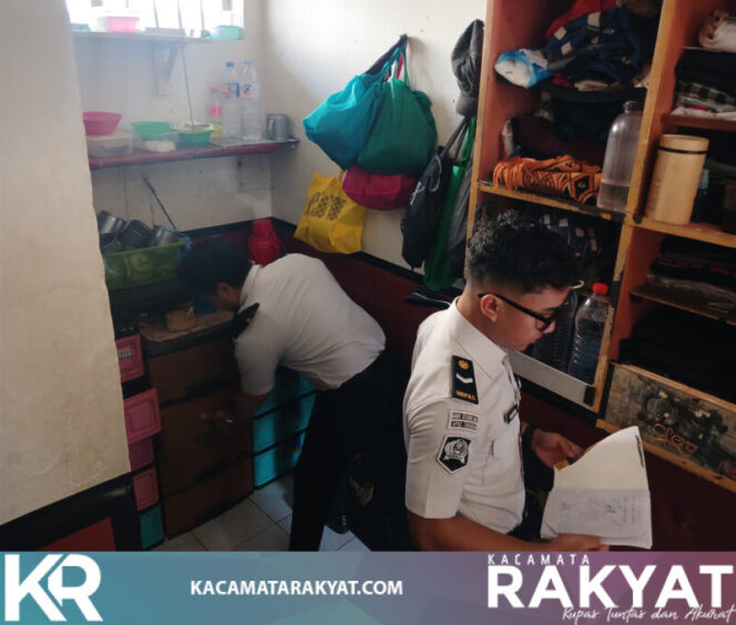 
					Deteksi Dini Berjalan Efektif, Kamtib Lapas Tabanan Tetap Kondusif