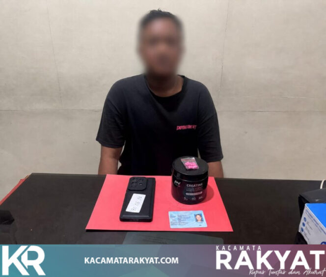 
					Simpan Ekstasi, Seorang Security Diamankan Satresnarkoba Polresta Denpasar