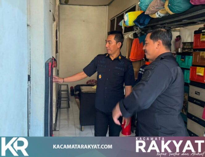
					Kelola Hunian Secara Proporsional, Lapas Tabanan Laksanakan Mutasi Kamar