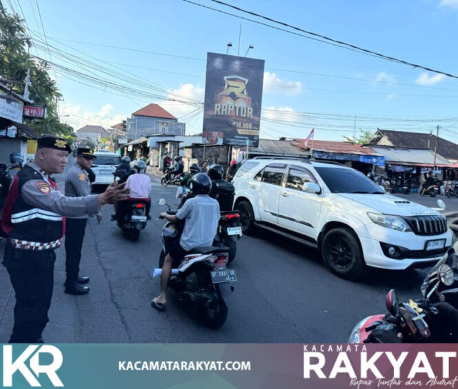 
					Polsek Kuta Utara Pastikan Pengajian Akbar Maulid Nabi di Mushola Nurul Hikmah Berjalan Aman