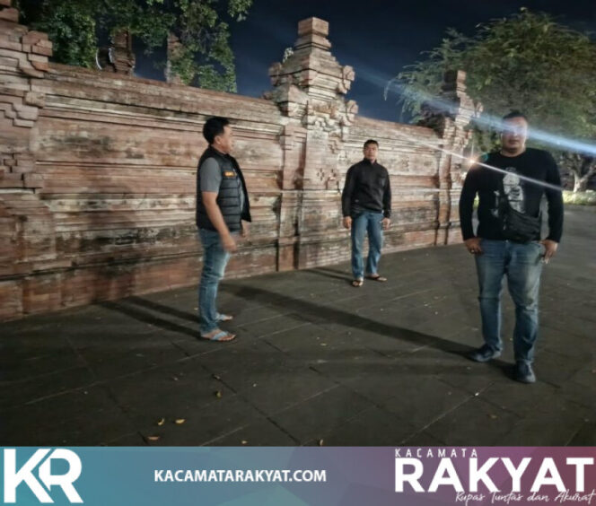 
					KRYD Team Opsnal Polsek Gianyar, Antisipasi Premanisme dan Kejahatan 3C