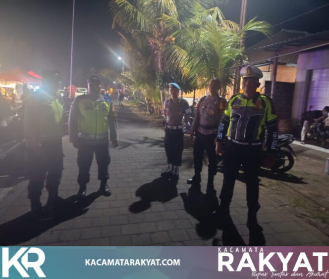 
					Personel Polsek Kerambitan Atensi Kerambitan Fiesta 2026, Pastikan Kegiatan Masyarakat Berjalan Aman dan Lancar*