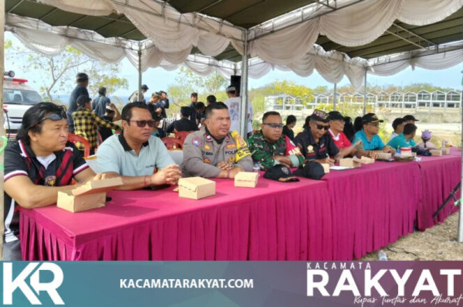 
					*KITE FESTIVAL XVII 2026 DI UNGASAN DISEMARAKKAN 740 PESERTA