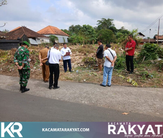 
					*Bhabinkamtibmas Desa Pejaten Melaksanakan Kegiatan Rakor Eksekusi Lahan di Desa Pejaten