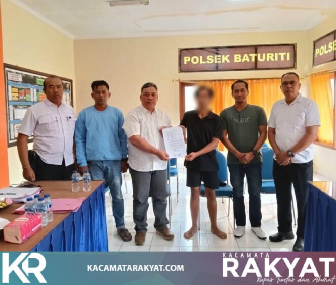 
					Polsek Baturiti Gelar Perkara Khusus, Kedepankan Restorative Justice dalam Penyelesaian Kasus Pencurian HP*