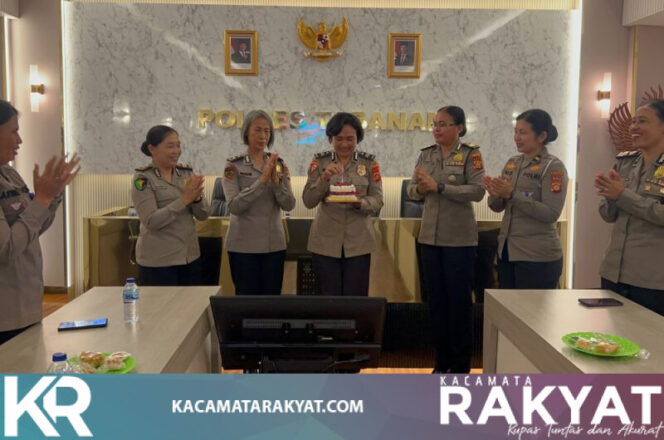 
					Polwan Polres Tabanan Gelar Pertemuan Rutin, Perkuat Pemahaman AI dan Soliditas Personel*