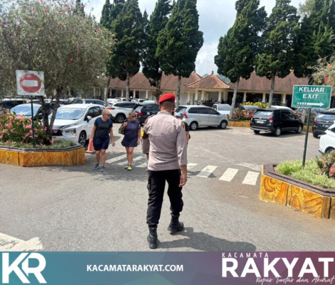 
					**Patroli KRYD Polsek Baturiti Sasar Sejumlah Lokasi, Pastikan Kamtibmas Tetap Kondusif