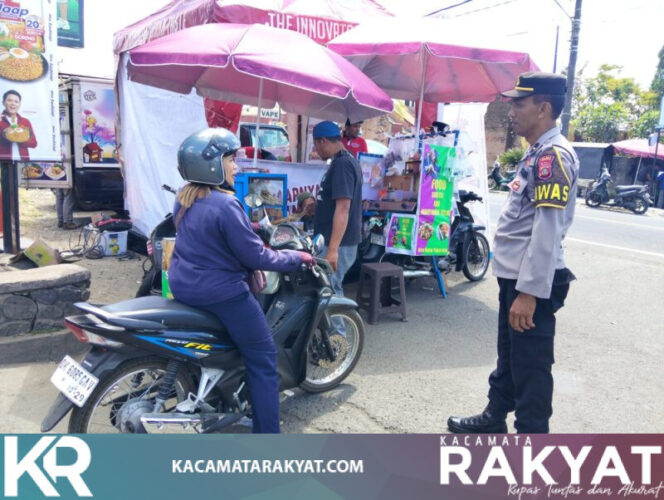 
					**Patroli KRYD Polsek Baturiti Sasar Perbankan, SPBU dan Pasar Tradisional