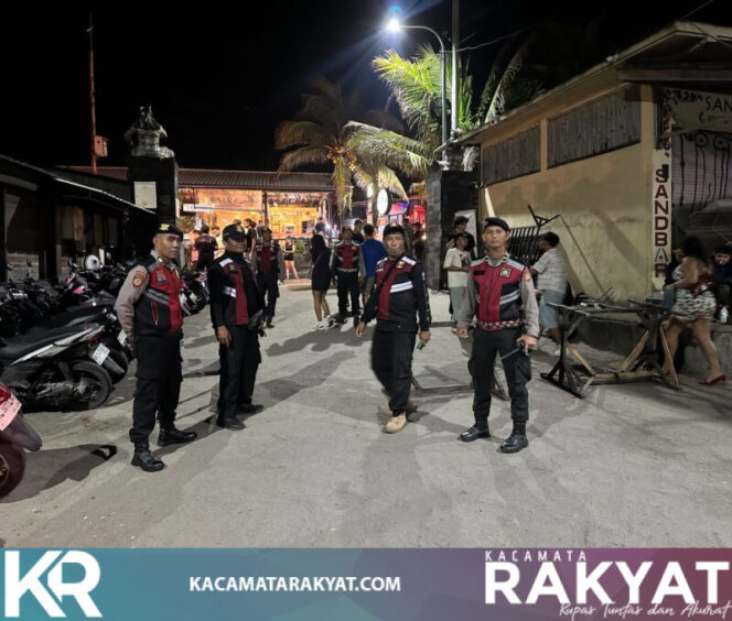 
					Perketat Patroli Polsek Kuta Utara Jamin Rasa Aman Wisatawan di Kawasan Wisata