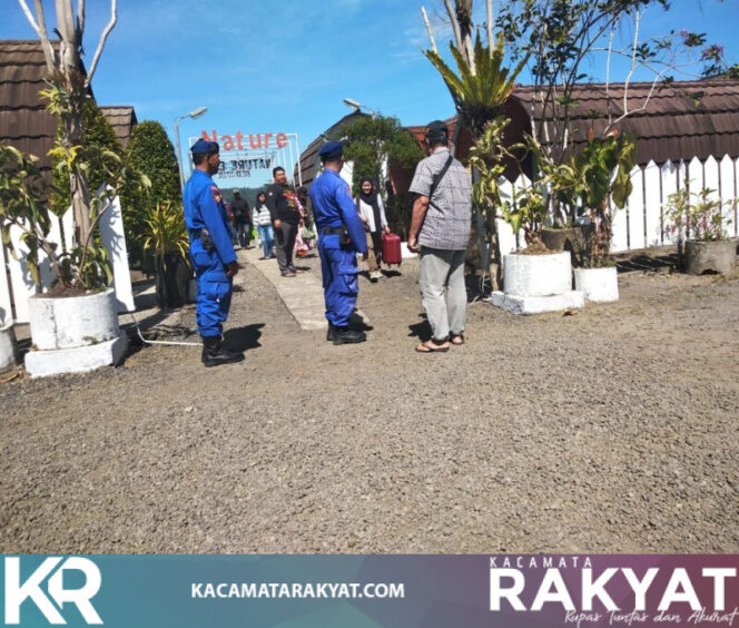 
					*Satpolairud Polres Tabanan Sambangi Pengelola Glamping, Jaga Kamtibmas Pesisir Danau Beratan