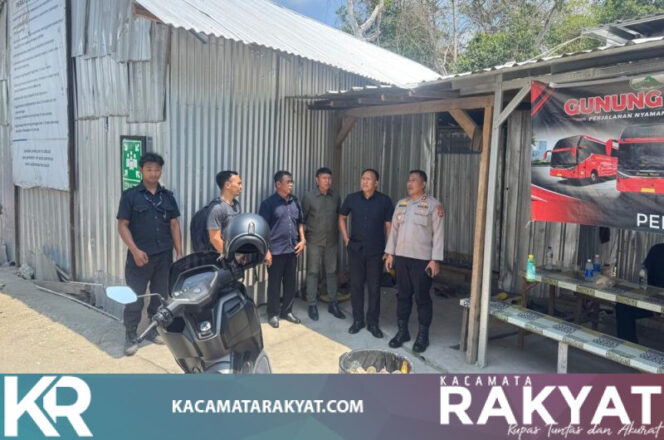 
					*Wakapolresta Denpasar Turun Langsung Cek TKP Keributan di Mess Buruh Sawangan