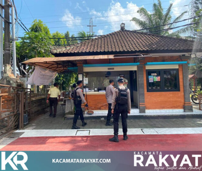 
					Raimas Polres Badung Sambangi PLN Abianbase, Perkuat Pengamanan Objek Vital