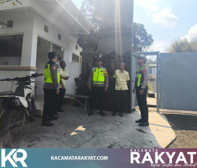 
					Polsek Seltim Tingkatkan Patroli Dialogis dan KRYD, Jaga Situasi Kamtibmas Tetap Kondusif*