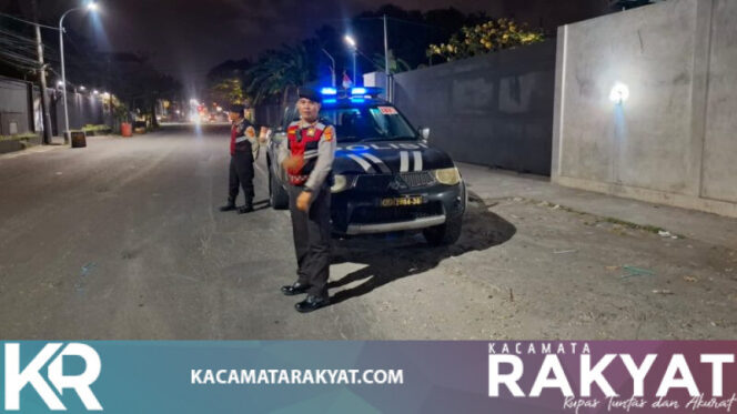 
					Cegah Balapan Liar, Polsek Kuta Utara Patroli di Jalan Muding Mundeh Kerobokan