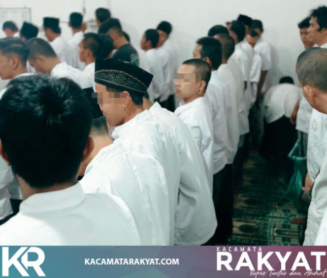 
					Sholat Jumat Berjamaah, Ruang Muhasabah dan Penguatan Diri Warga Binaan Lapas Tabanan