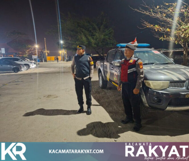 
					UKL Polsek Kuta Utara Patroli Penebalan di Kawasan Wisata Saat Bubaran Pengunjung