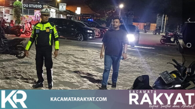 
					Antisipasi Kerawanan Polsek Kuta Utara Intensifkan Patroli Subuh di Tempat Hiburan