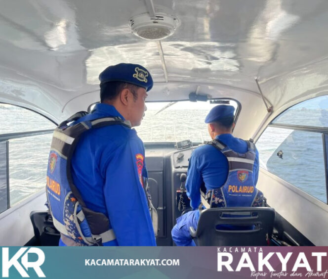 
					Sat Polairud Polresta Denpasar Intensifkan Patroli Perairan Jaga Keamanan Wilayah