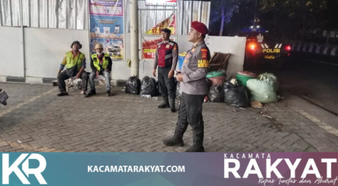 
					Polsek Dentim Intensifkan Patroli Dini Hari, Antisipasi Trek-Trekan di Sejumlah Jalur Rawan