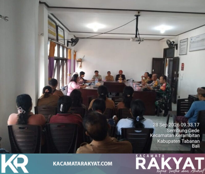 
					*Bhabinkamtibmas Desa Sembung Gede Dampingi sekaligus Amankan Kegiatan Penandatanganan MoU Desa dengan SOS Children’s Villages, Pastikan Kamtibmas Kondusif