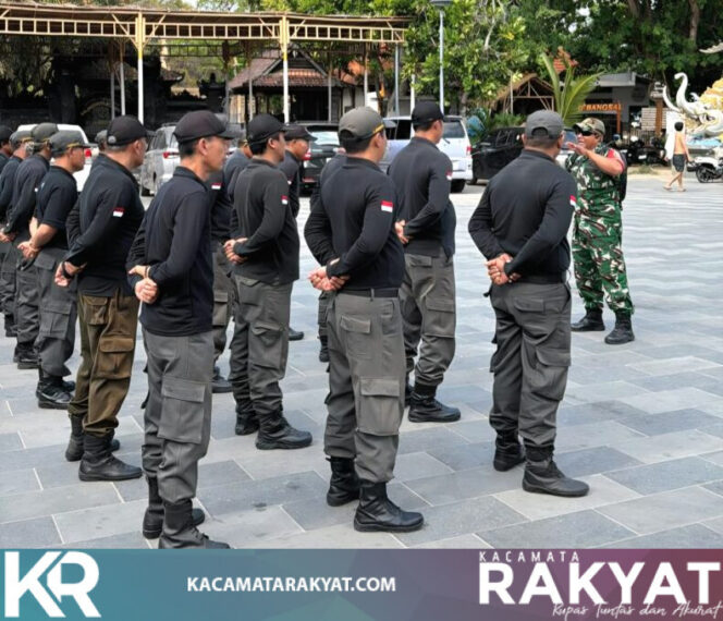
					Babinsa: Peningkatan Kapasitas Linmas Kuta, Langkah Nyata Jaga Stabilitas Kamtibmas Wilayah