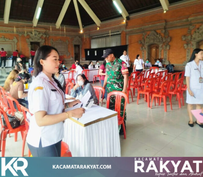 
					Fisioterapi Hingga Donor Darah Mendapat Pendampingan Babinsa, Safari Kesehatan Berjalan Tertib & Lancar