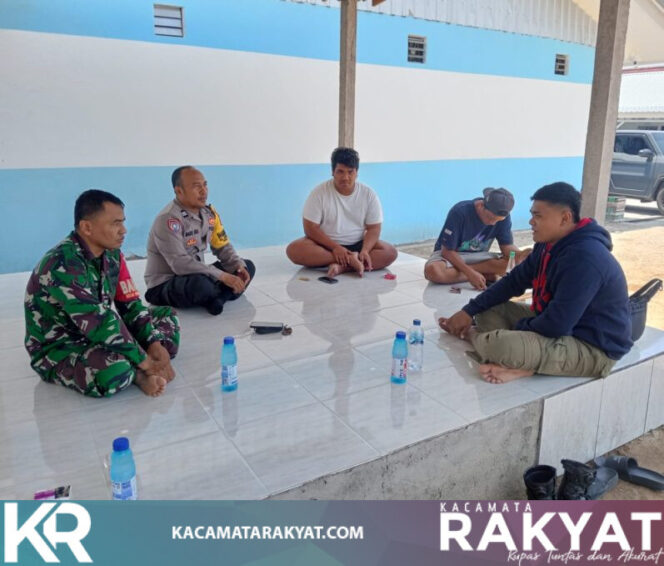 
					Sambang Dialogis, Bhabinkamtibmas Kesiman Petilan Ajak Warga Waspada Kebakaran dan Manfaatkan Layanan 110